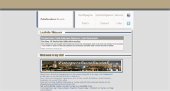 Desktop Screenshot of fotobusink.nl